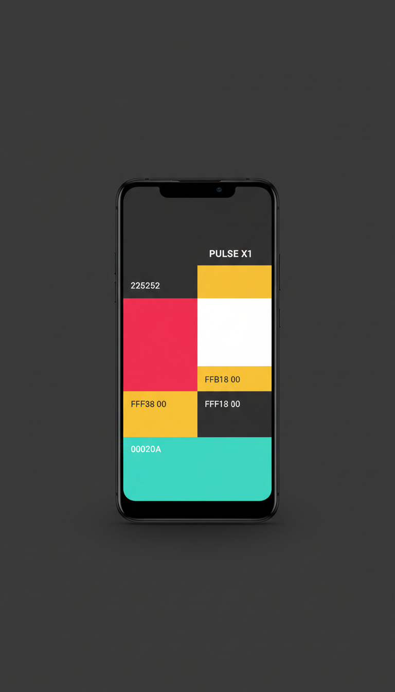 5G Smartphone With Night Vision