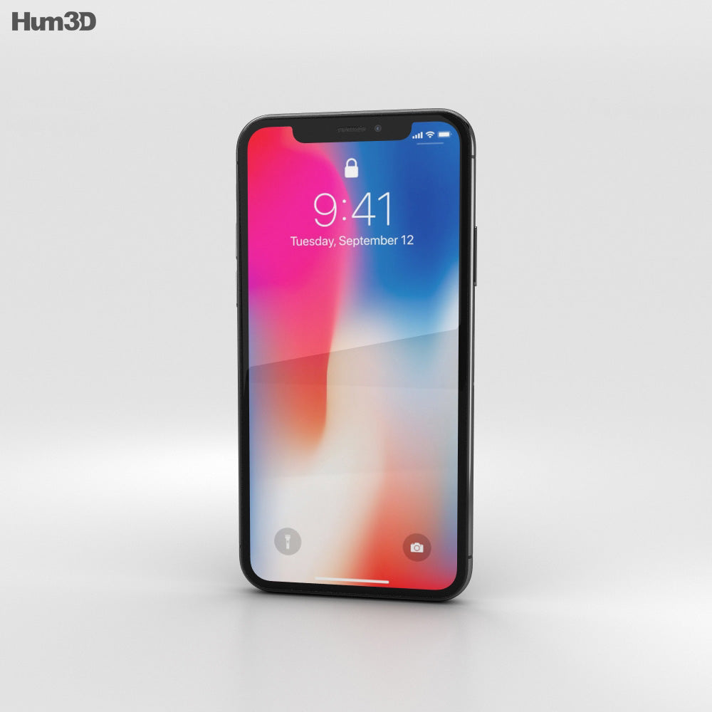 iPhone X