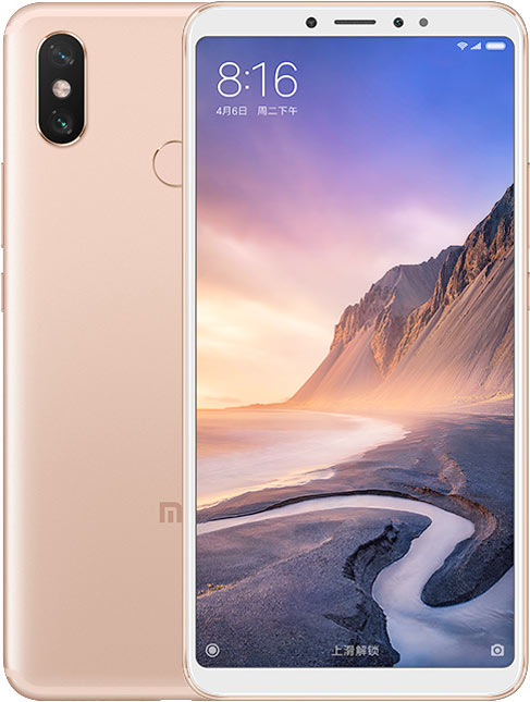 Mi Max 3